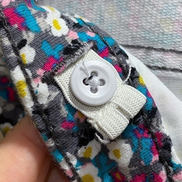 LEVI’S Floral Girl’s “The Knit Jean” - Picture 7 of 15